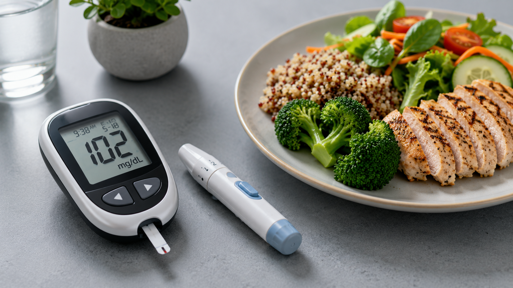 Stop 2 Blood Pressure Balance